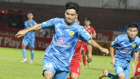 ‘Siêu nhân’ Trần Gia Huy bất ngờ tái hợp HAGL